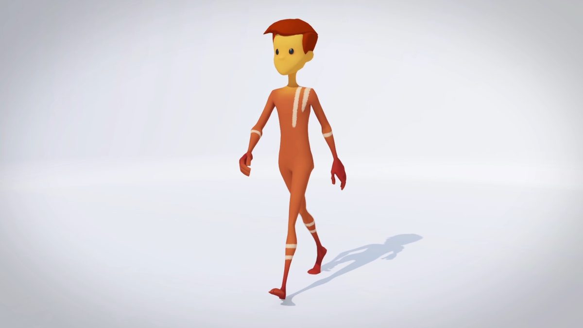 Animacja postaci 3D – podróż od pomysłu do ekranu